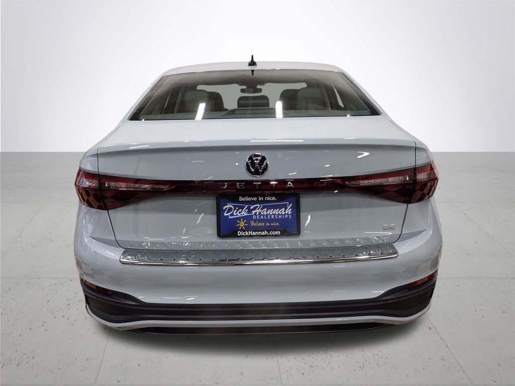 New 2026 Volkswagen Jetta SE image 10