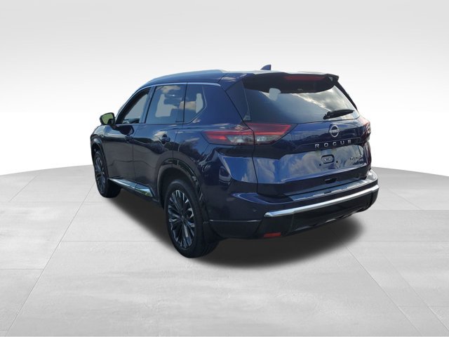 Used 2024 Nissan Rogue Platinum w/ Platinum Premium Package AWD/4WD image 6