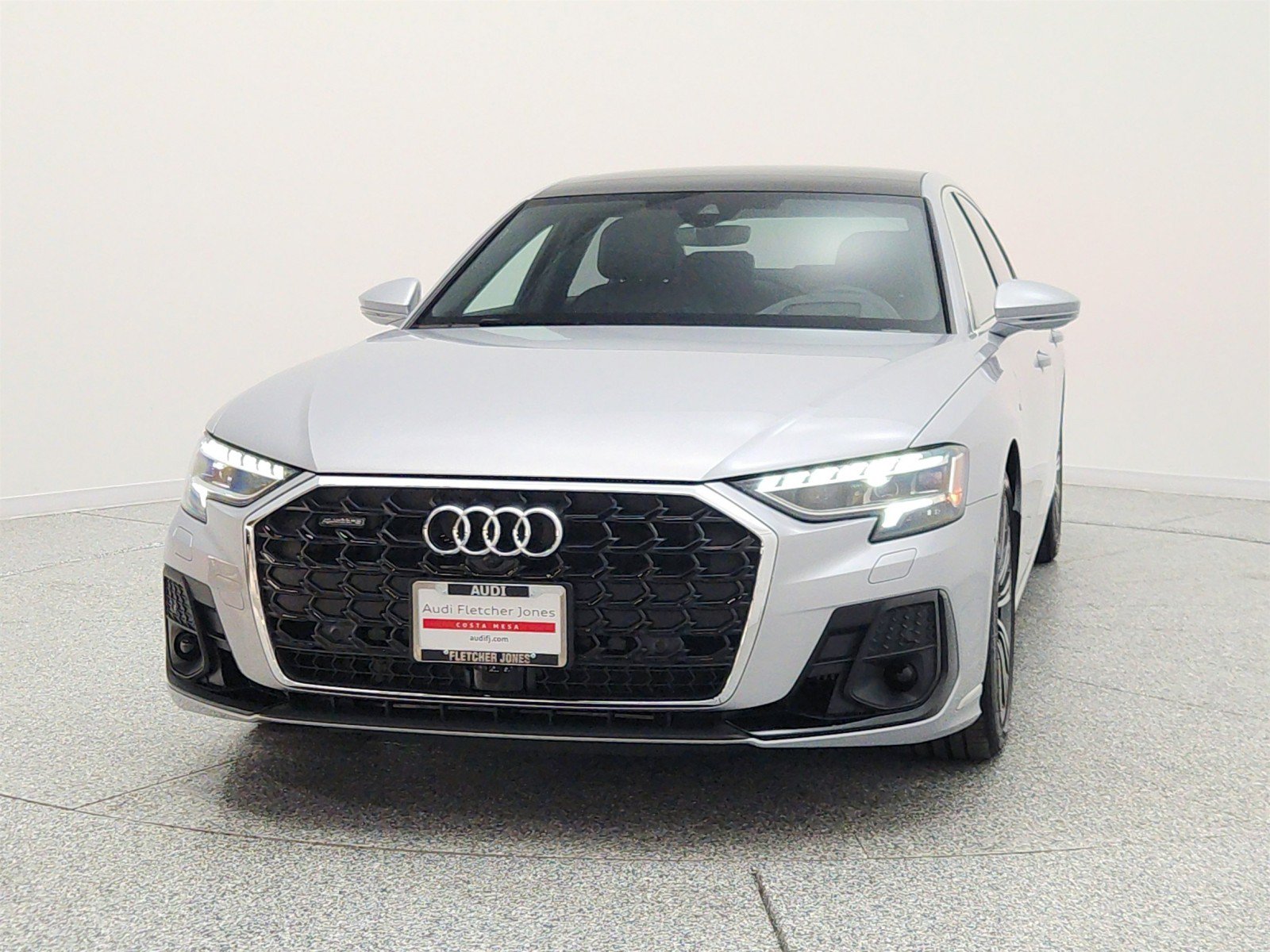 Used 2023 Audi A8 L 3.0T w/ Comfort Plus Package AWD/4WD image 2