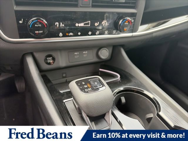 New 2026 Nissan Rogue SV w/ Rock Creek Premium Package image 17