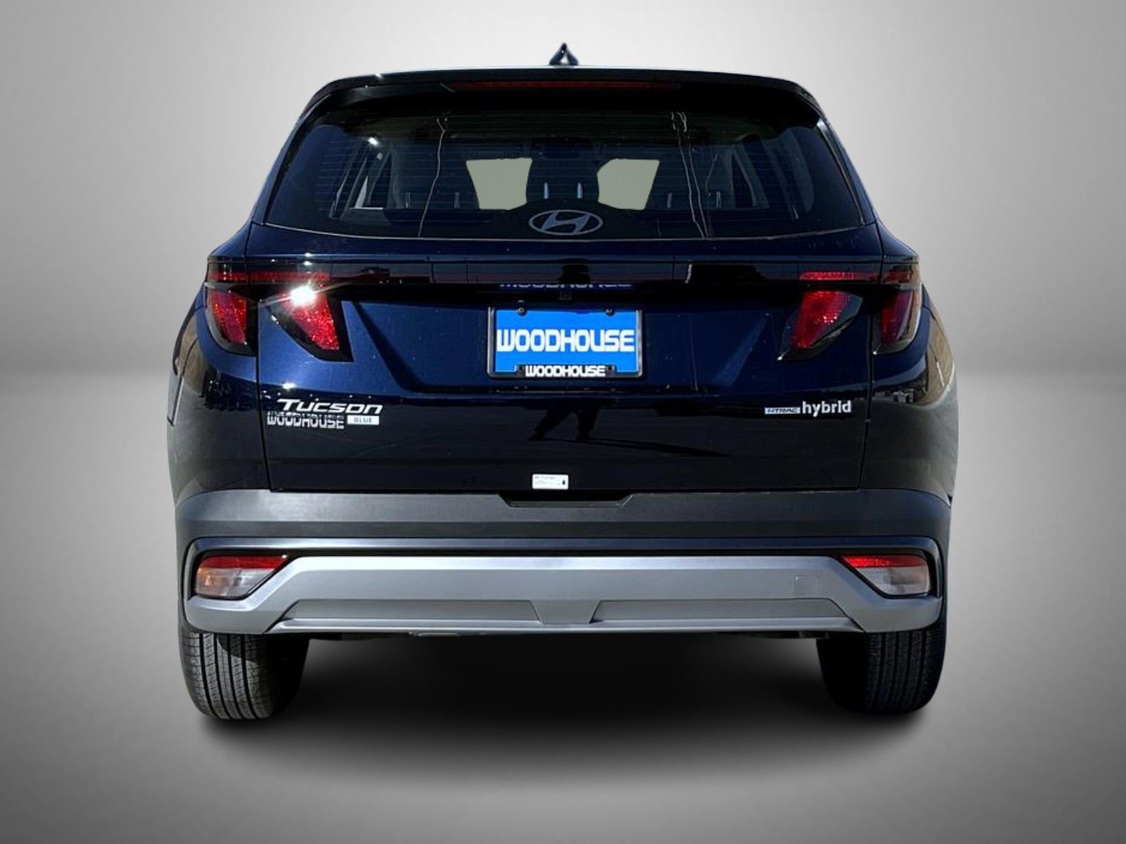 New 2026 Hyundai Tucson Blue SE AWD/4WD image 6