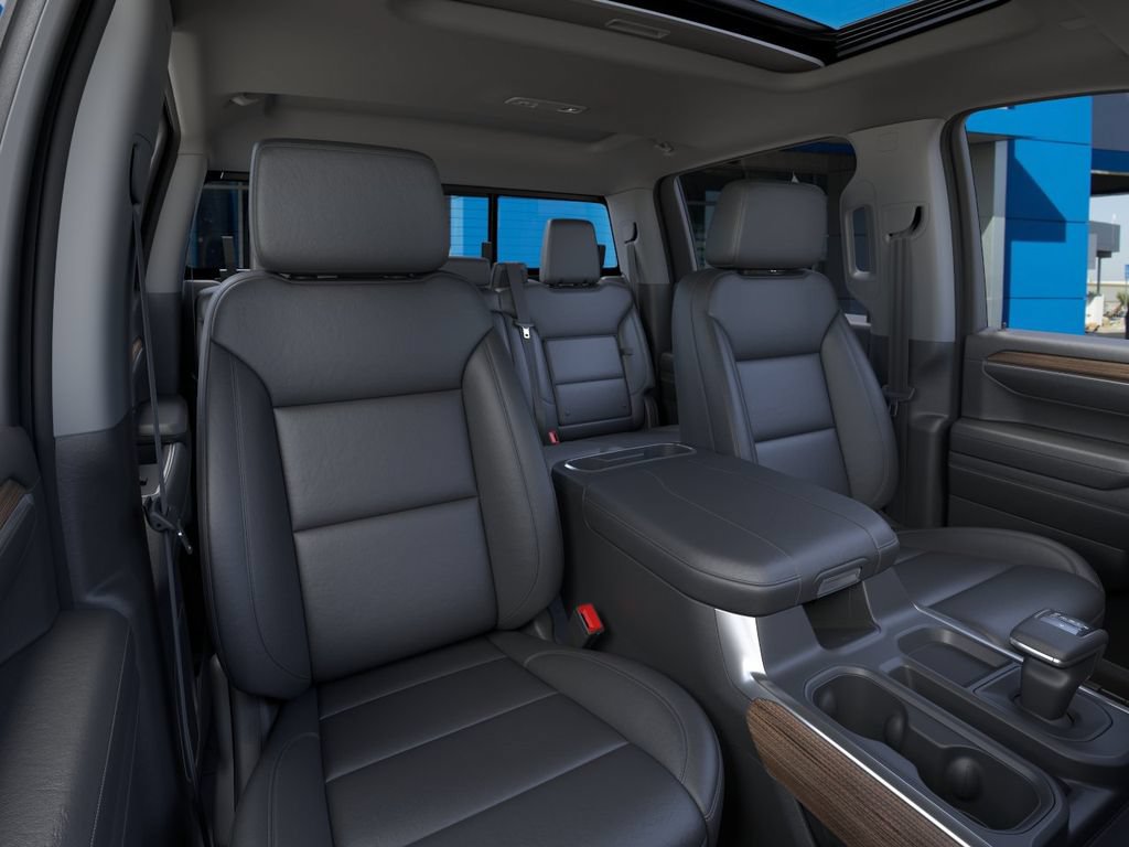 New 2026 Chevrolet Silverado 1500 LT Trail Boss w/ Convenience Package II AWD/4WD image 16