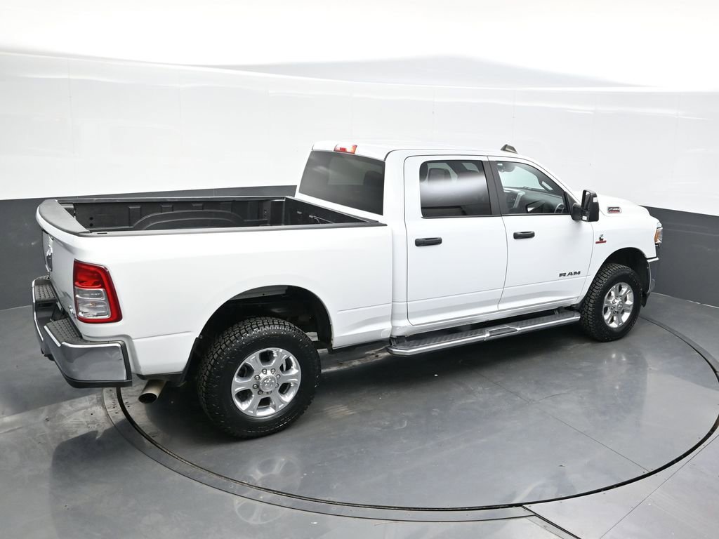 Used 2023 RAM 2500 Big Horn w/ Level 1 Equipment Group image 37