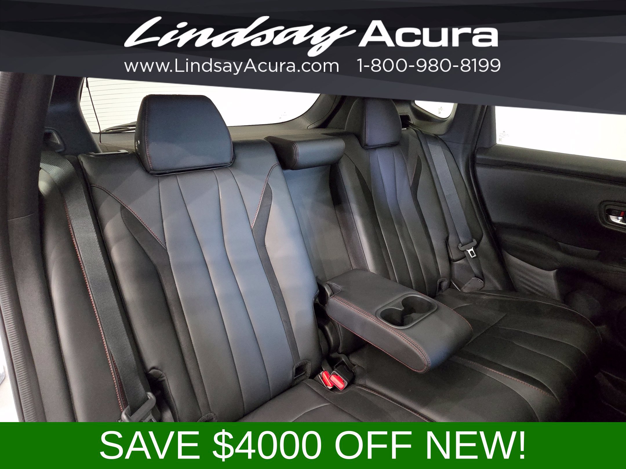 Used 2025 Acura ADX A-Spec AWD/4WD image 8