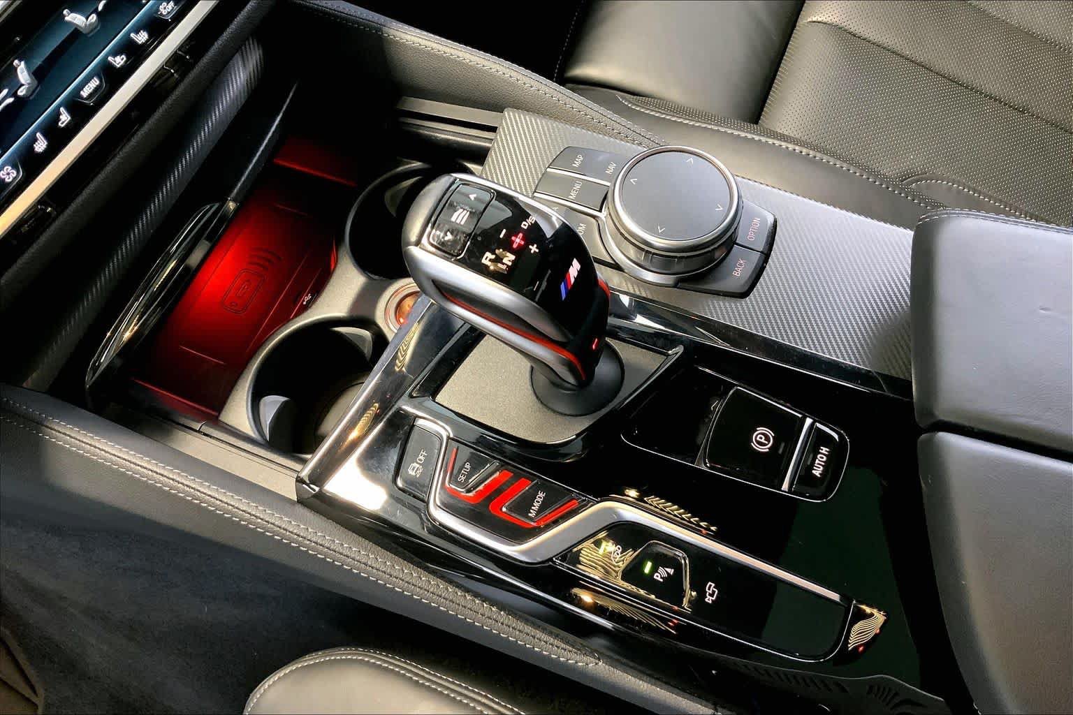Used 2023 BMW M5 w/ Competition Package AWD/4WD image 16