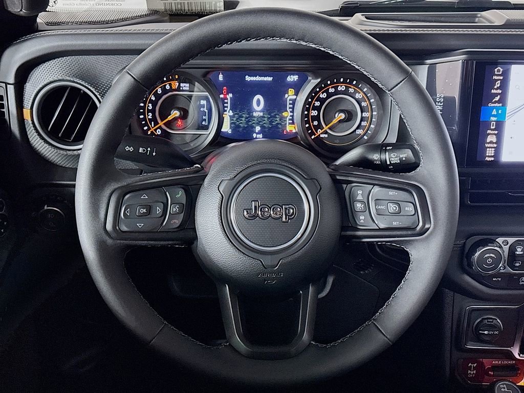 New 2025 Jeep Gladiator Mojave image 14