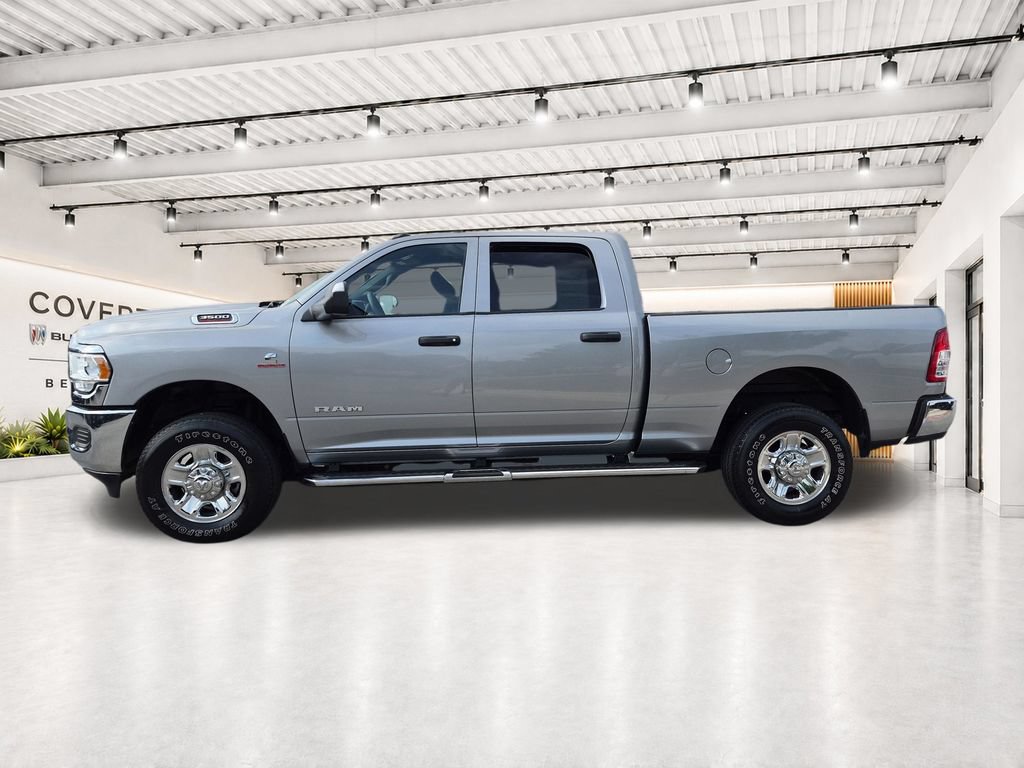 Used 2022 RAM 3500 Tradesman AWD/4WD image 5