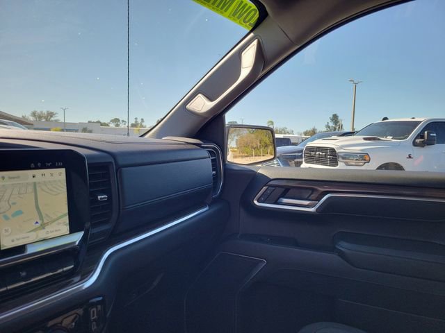 Certified 2025 Chevrolet Silverado 1500 LT image 8