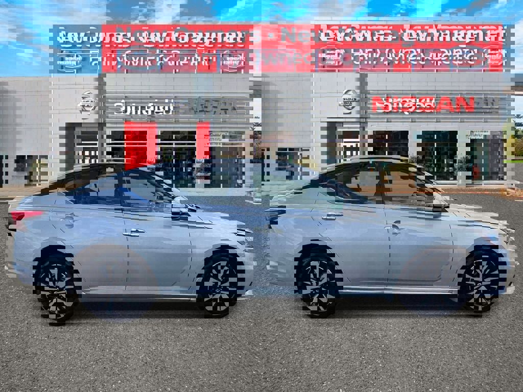 Used 2022 Nissan Altima 2.5 SV image 6