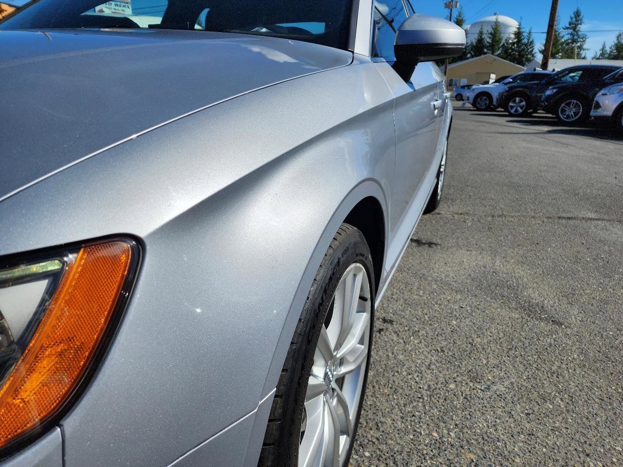 Used 2015 Audi A3 TDI Premium w/ Cold Weather Package FWD image 31
