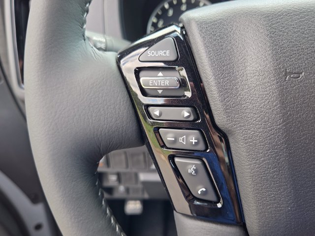 New 2027 Nissan Frontier SV w/ SV Convenience Package RWD image 24