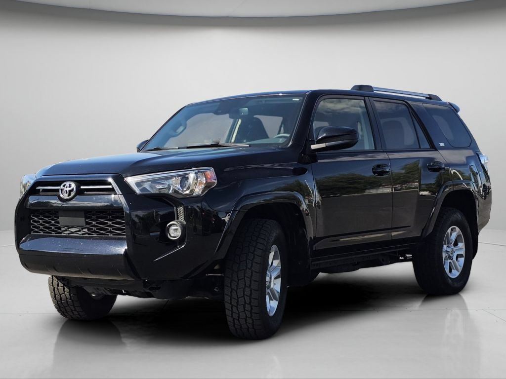 Used 2024 Toyota 4Runner SR5 AWD/4WD image 20