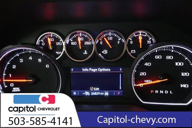 Used 2022 Chevrolet Silverado 1500 LTZ image 17