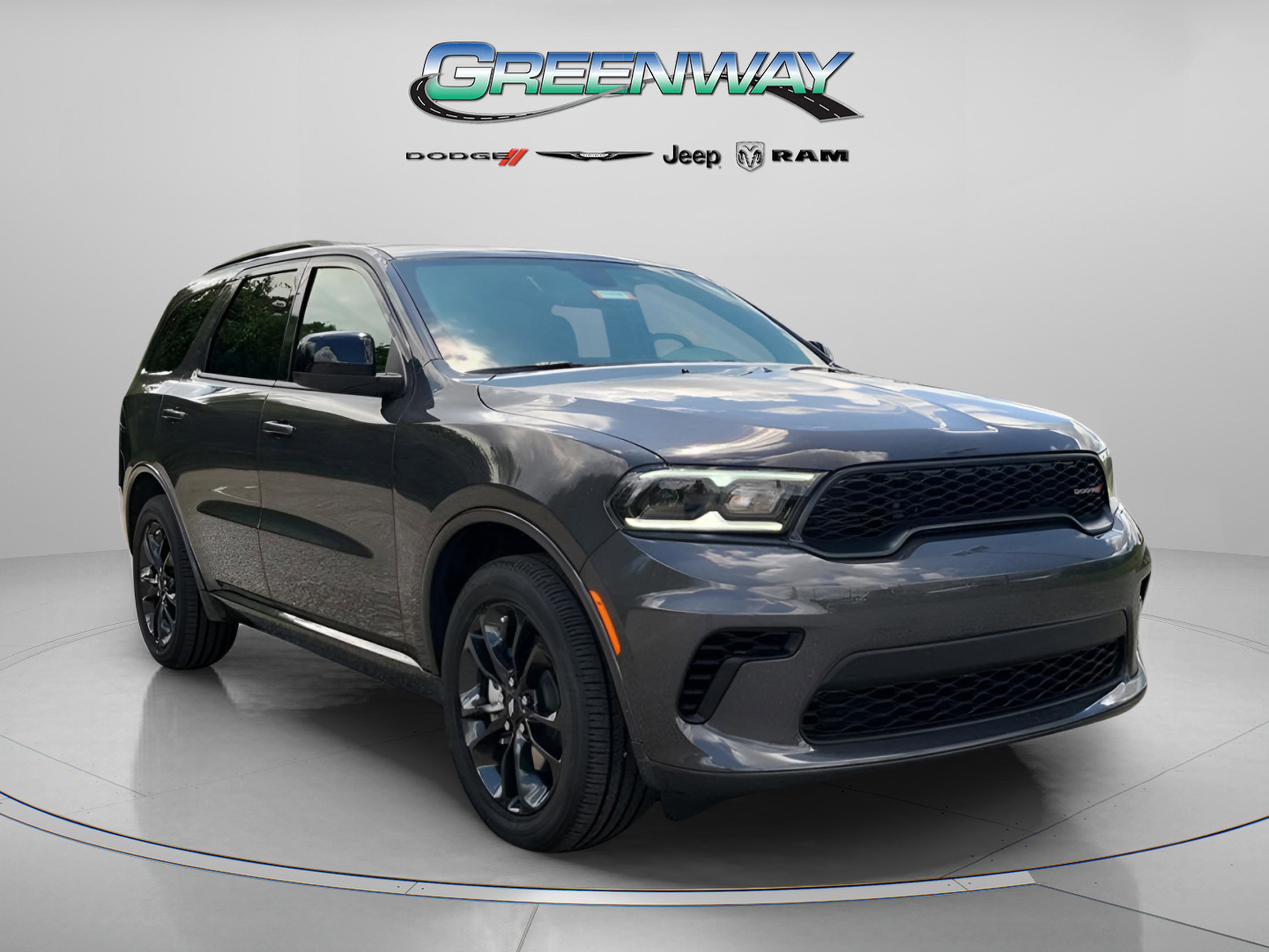 New 2026 Dodge Durango GT w/ Blacktop Package