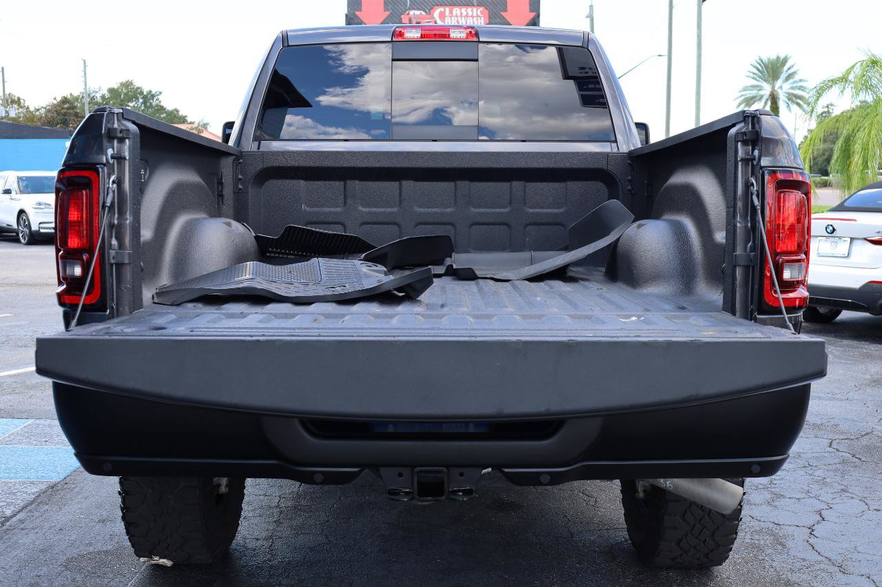 Used 2025 RAM 2500 Tradesman w/ Power Wagon Package AWD/4WD image 14