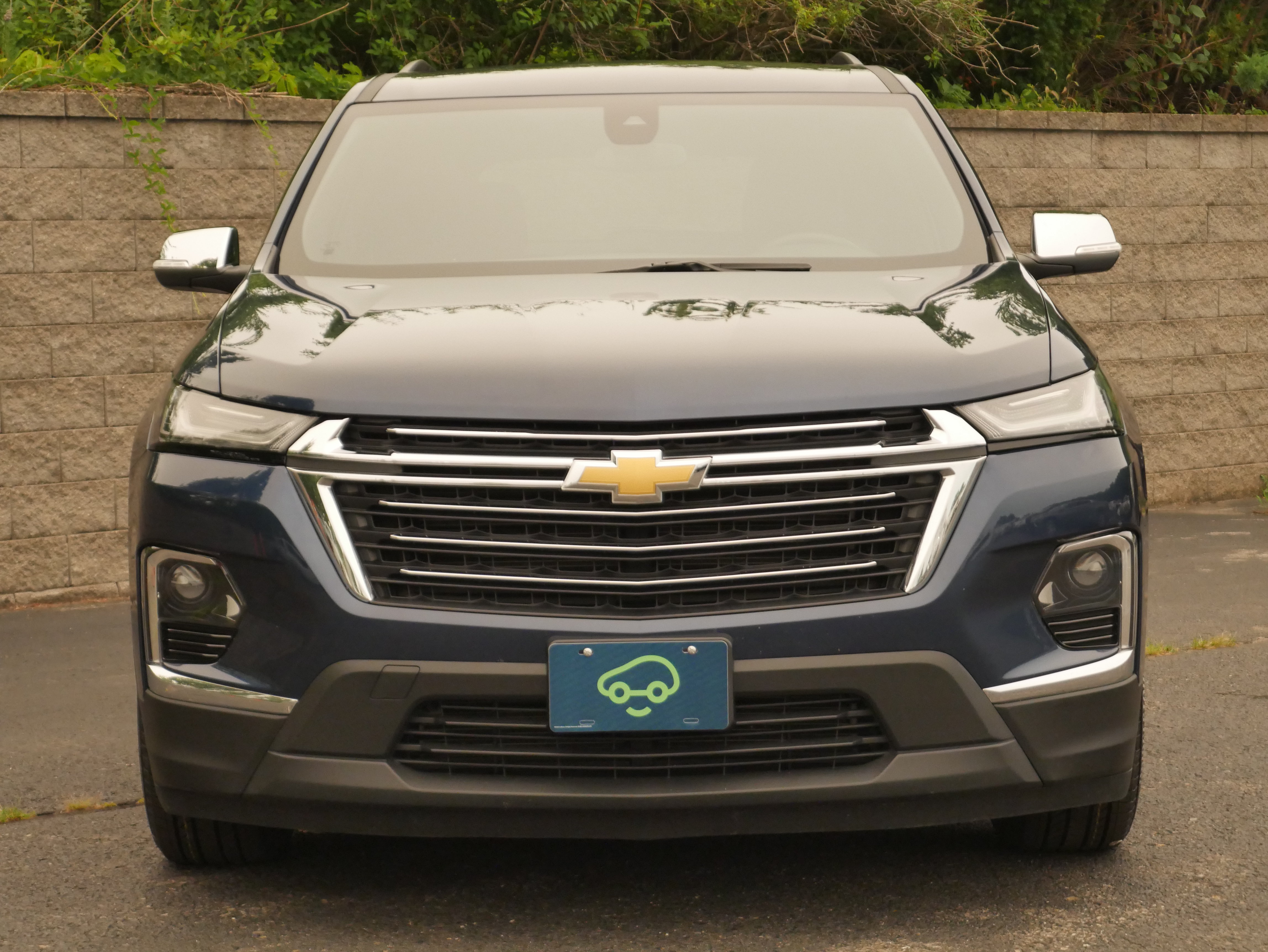 Certified 2023 Chevrolet Traverse LT AWD/4WD image 2