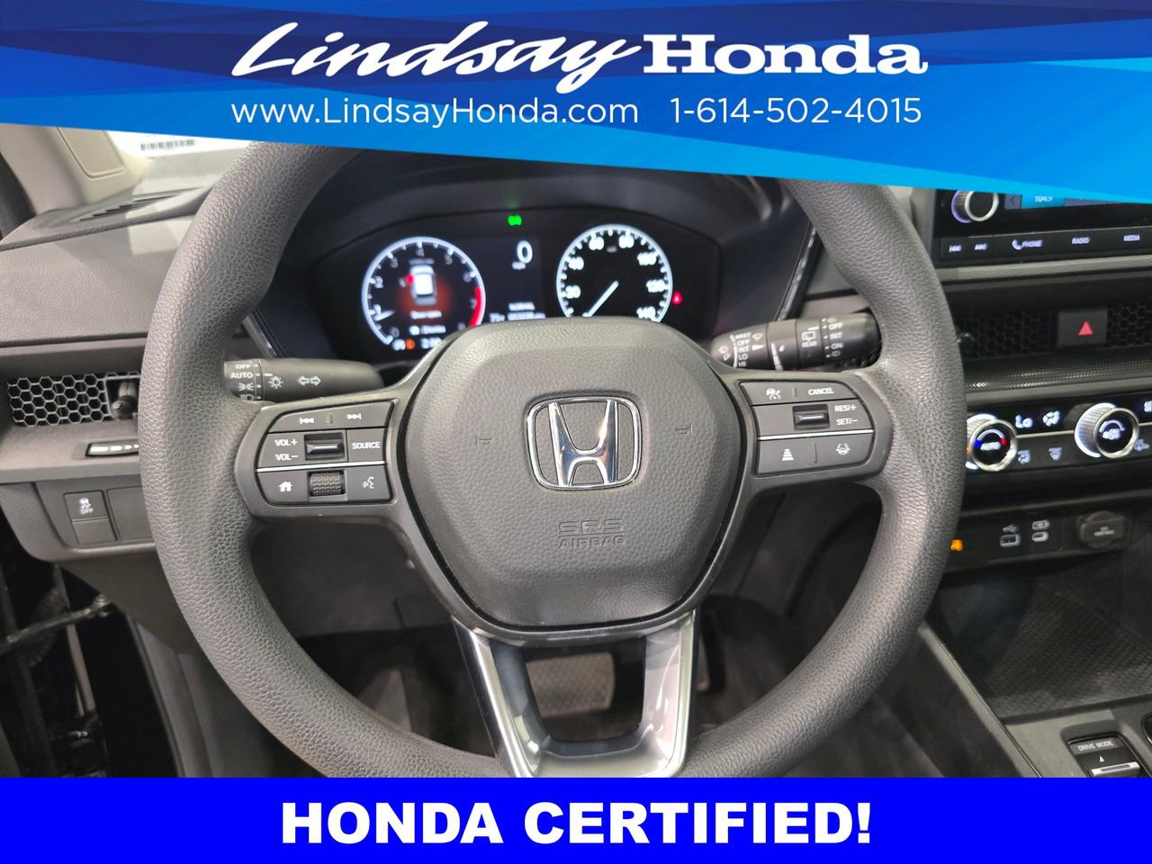 Certified 2023 Honda CR-V EX image 16
