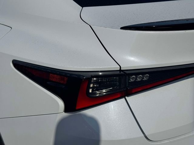 Certified 2023 Lexus IS 350 F Sport w/ Memory Package AWD/4WD image 14