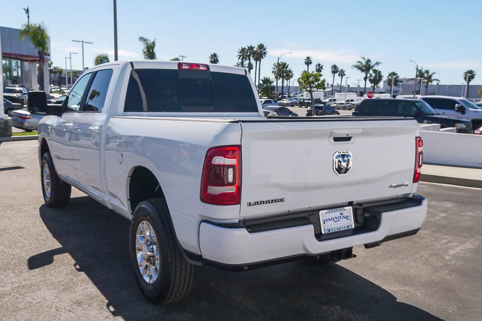 Used 2024 RAM 2500 Laramie image 7