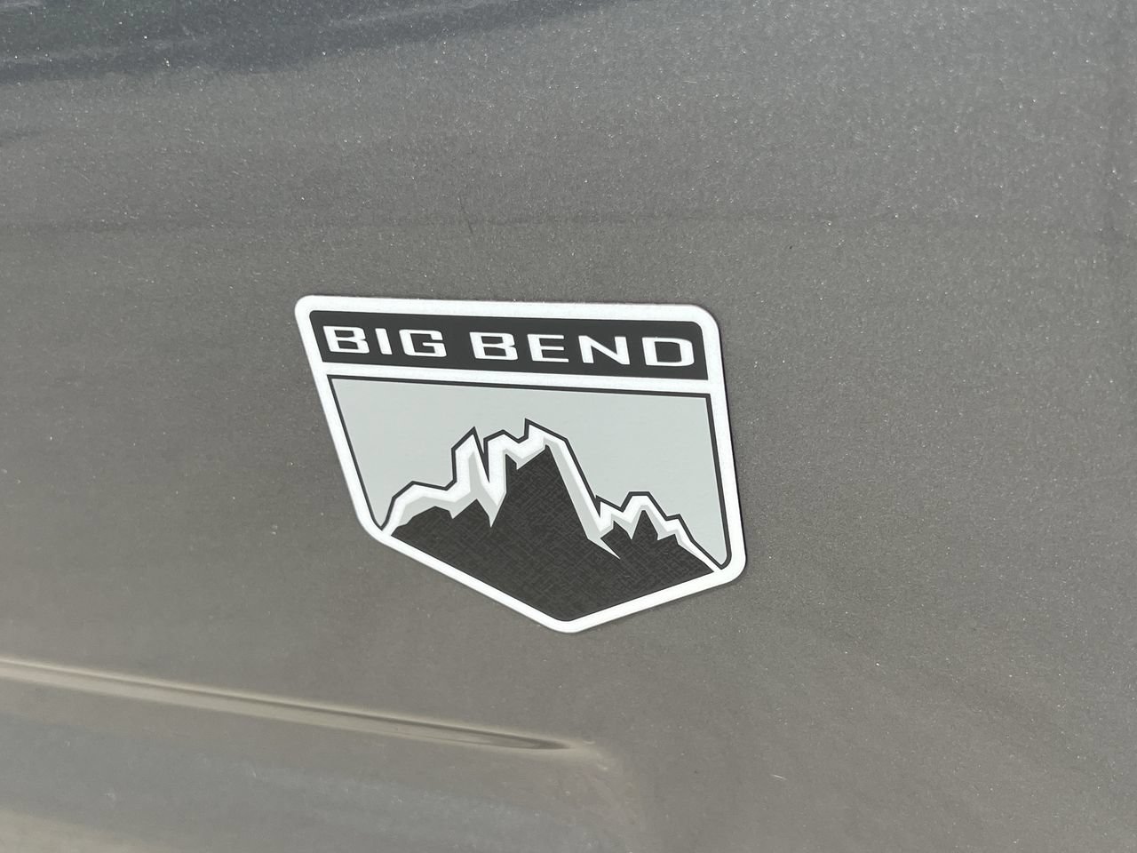 Used 2024 Ford Bronco Sport Big Bend w/ Convenience Package AWD/4WD image 7
