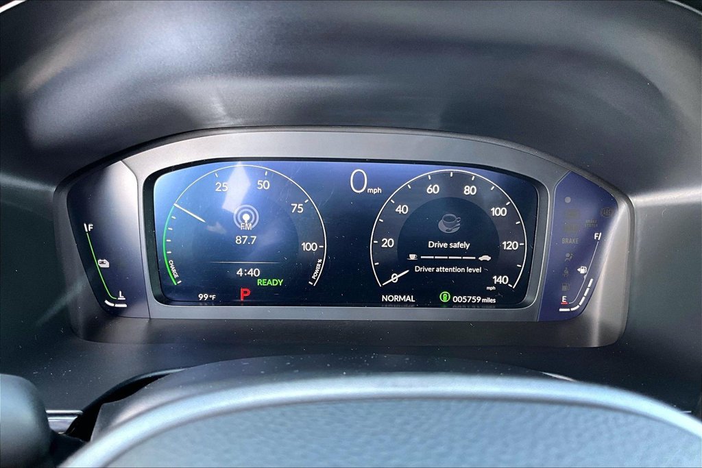 Certified 2026 Honda CR-V Sport-L image 10