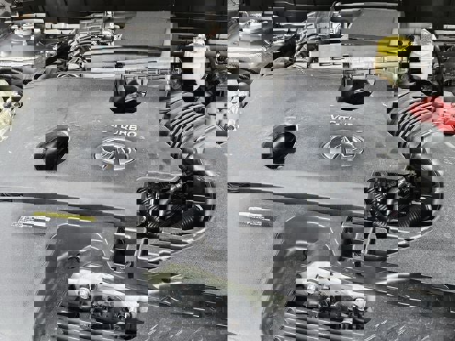 Used 2023 INFINITI QX55 Essential image 44