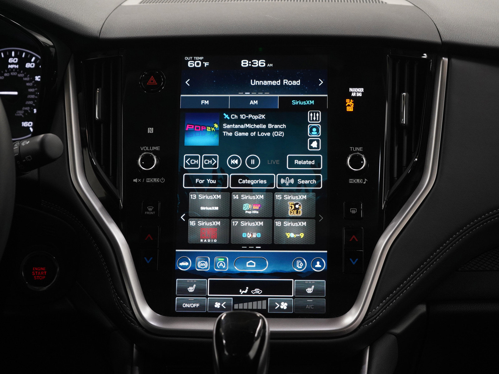 Used 2025 Subaru Outback Premium image 15