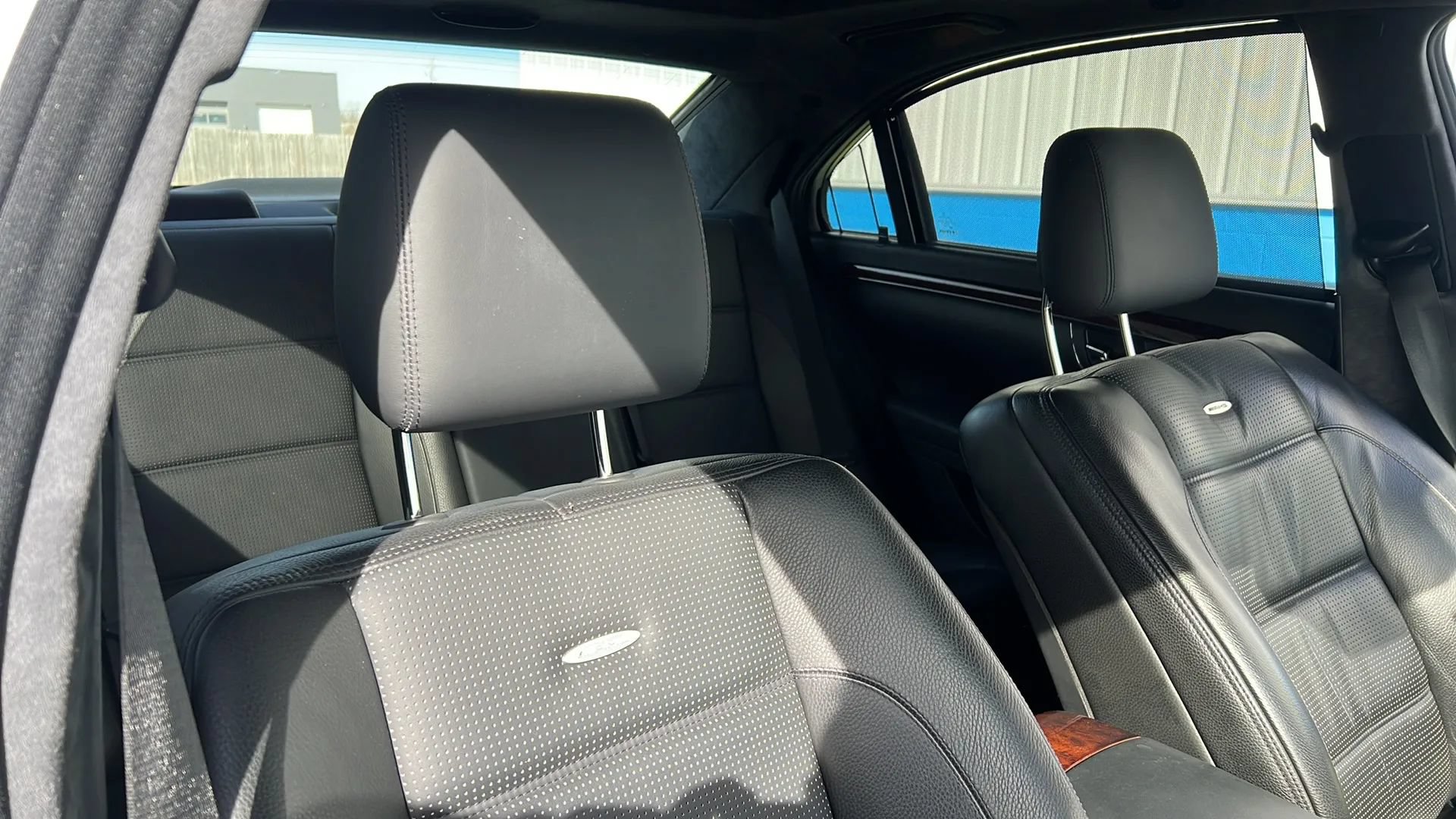 Used 2008 Mercedes-Benz S 63 AMG image 22