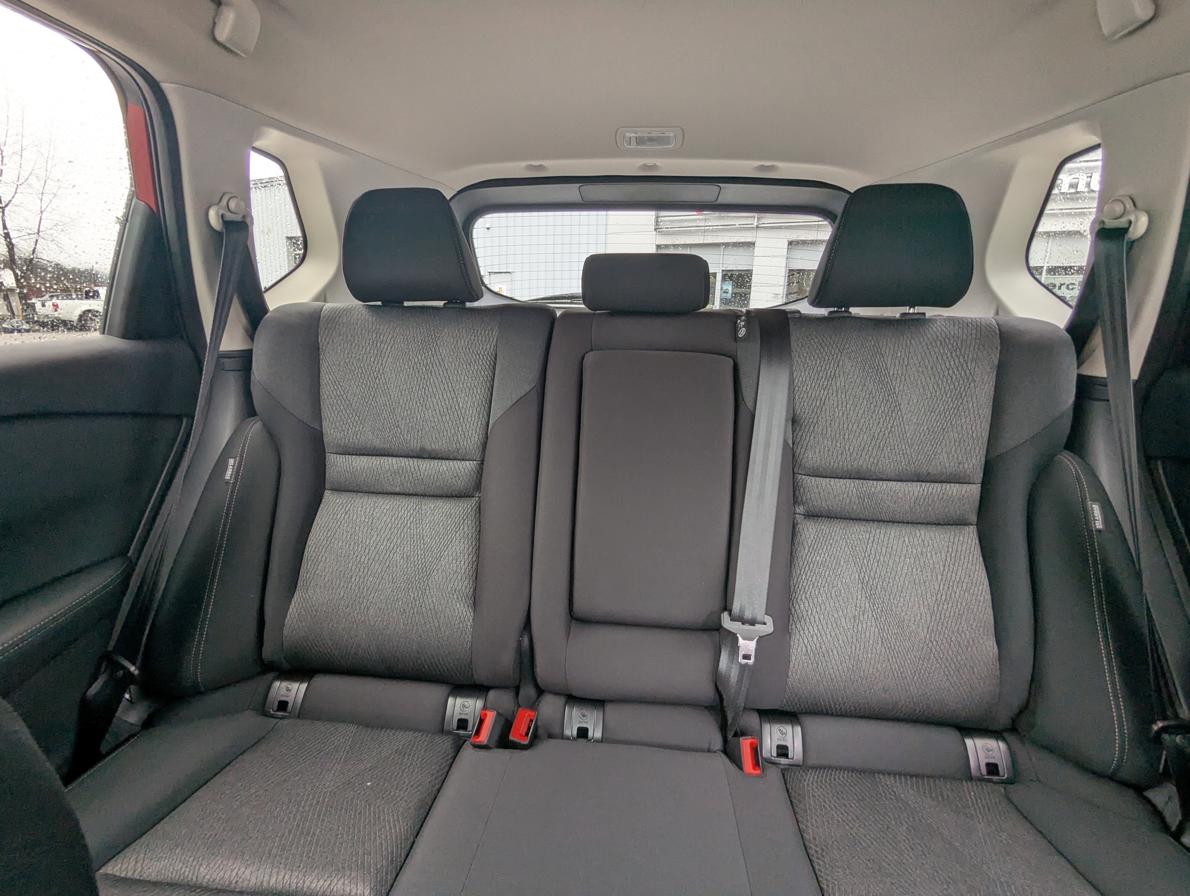 New 2026 Nissan Rogue SV w/ Cold Weather Package image 14