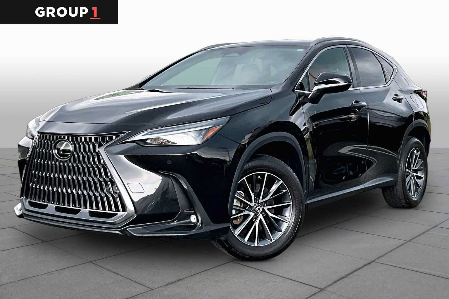 Used 2023 Lexus NX 350 AWD w/ Cold Area Package