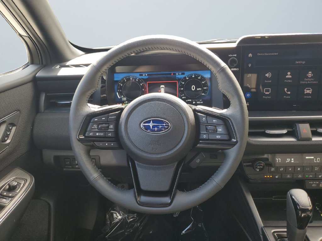 Certified 2026 Subaru Outback Limited AWD/4WD image 12