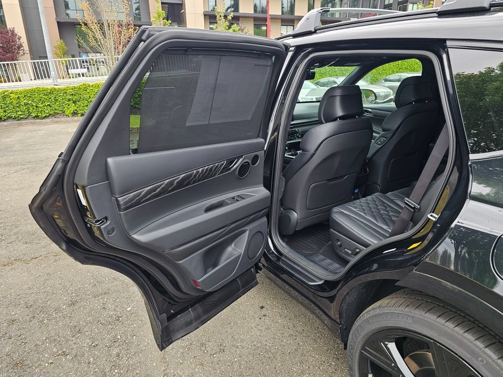 New 2026 Genesis GV80 3.5T Prestige AWD/4WD image 22