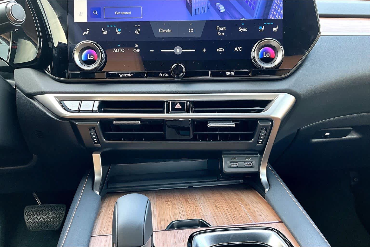New 2026 Lexus RX 350 w/ Convenience Package AWD/4WD image 19
