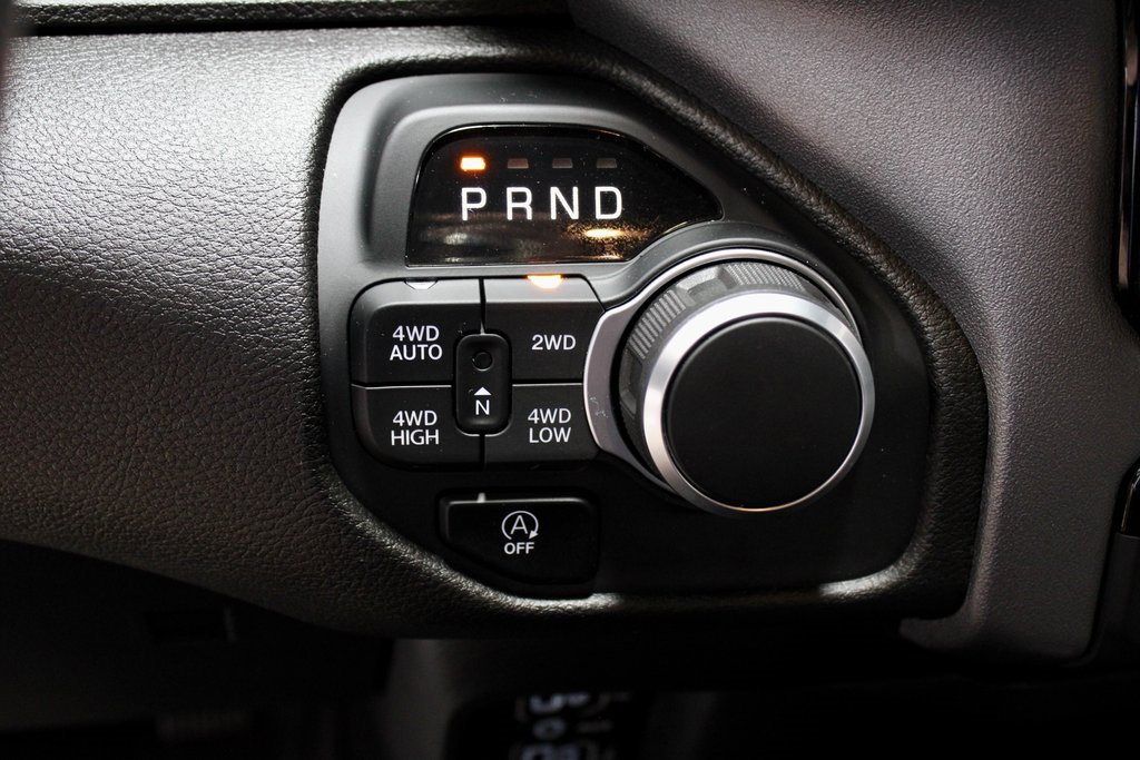 Used 2025 RAM 1500 Big Horn image 33