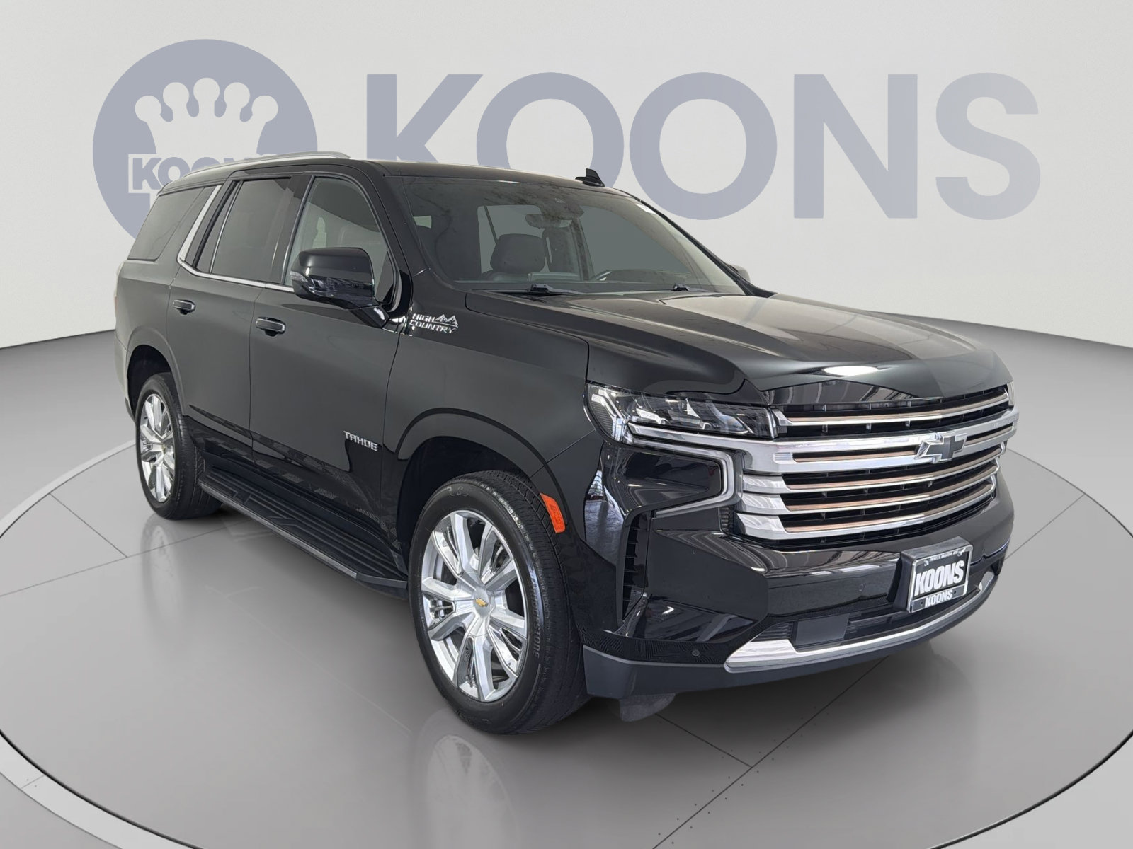 Used 2023 Chevrolet Tahoe High Country AWD/4WD image 10