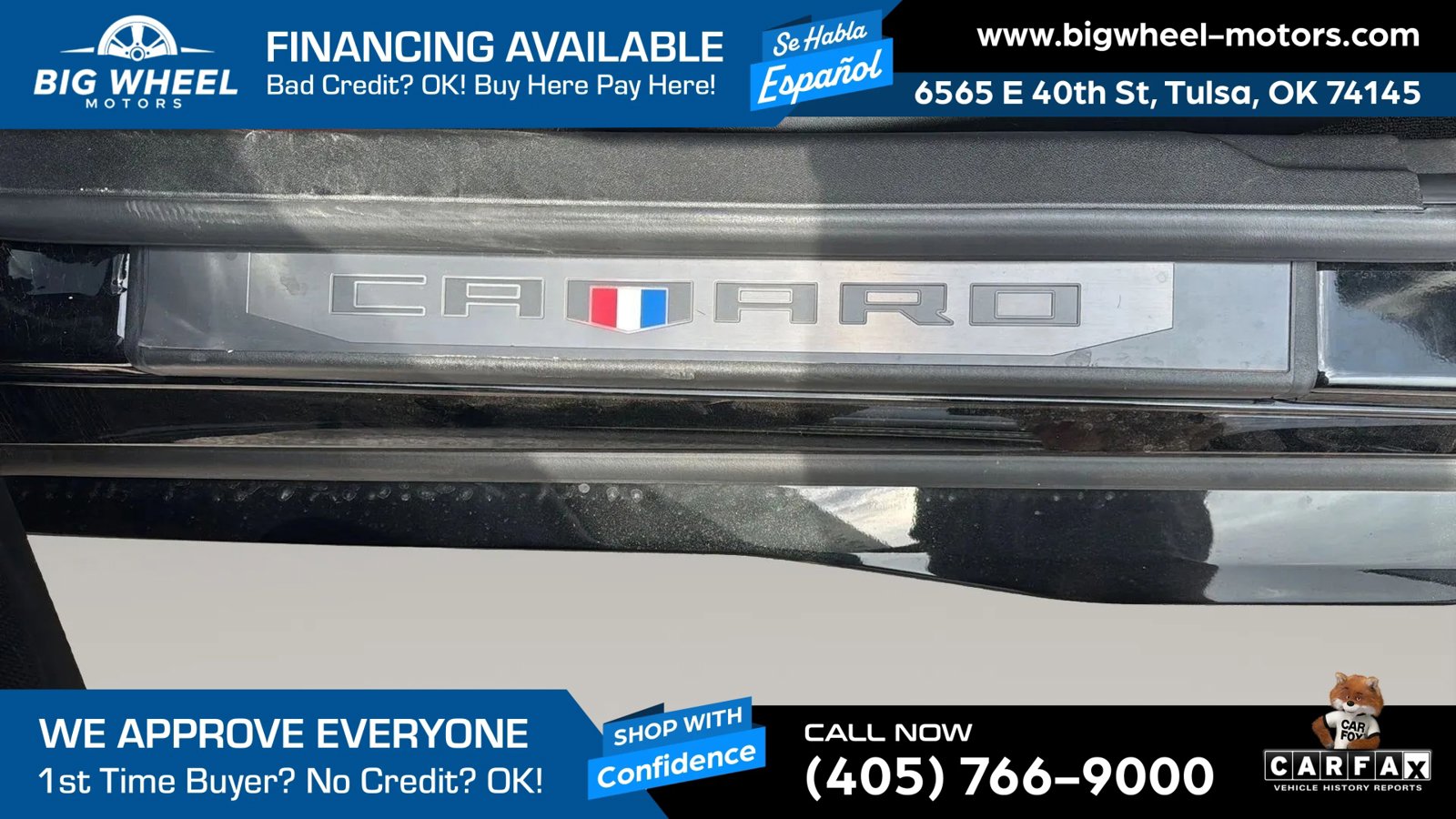 Used 2020 Chevrolet Camaro ZL1 RWD image 14