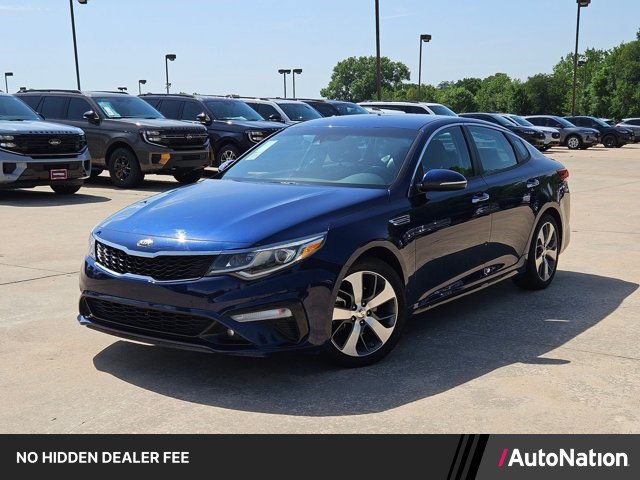Used 2019 Kia Optima S FWD image 1