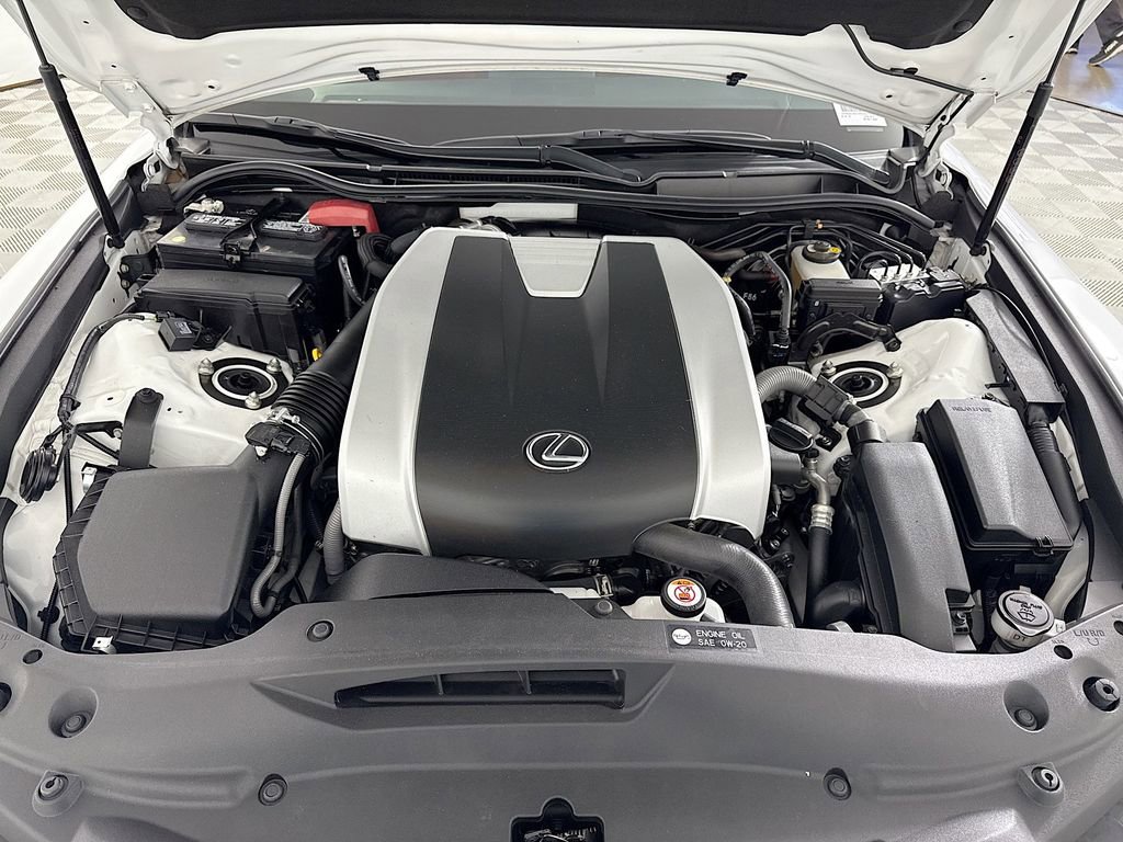 Used 2023 Lexus IS 350 F Sport image 31