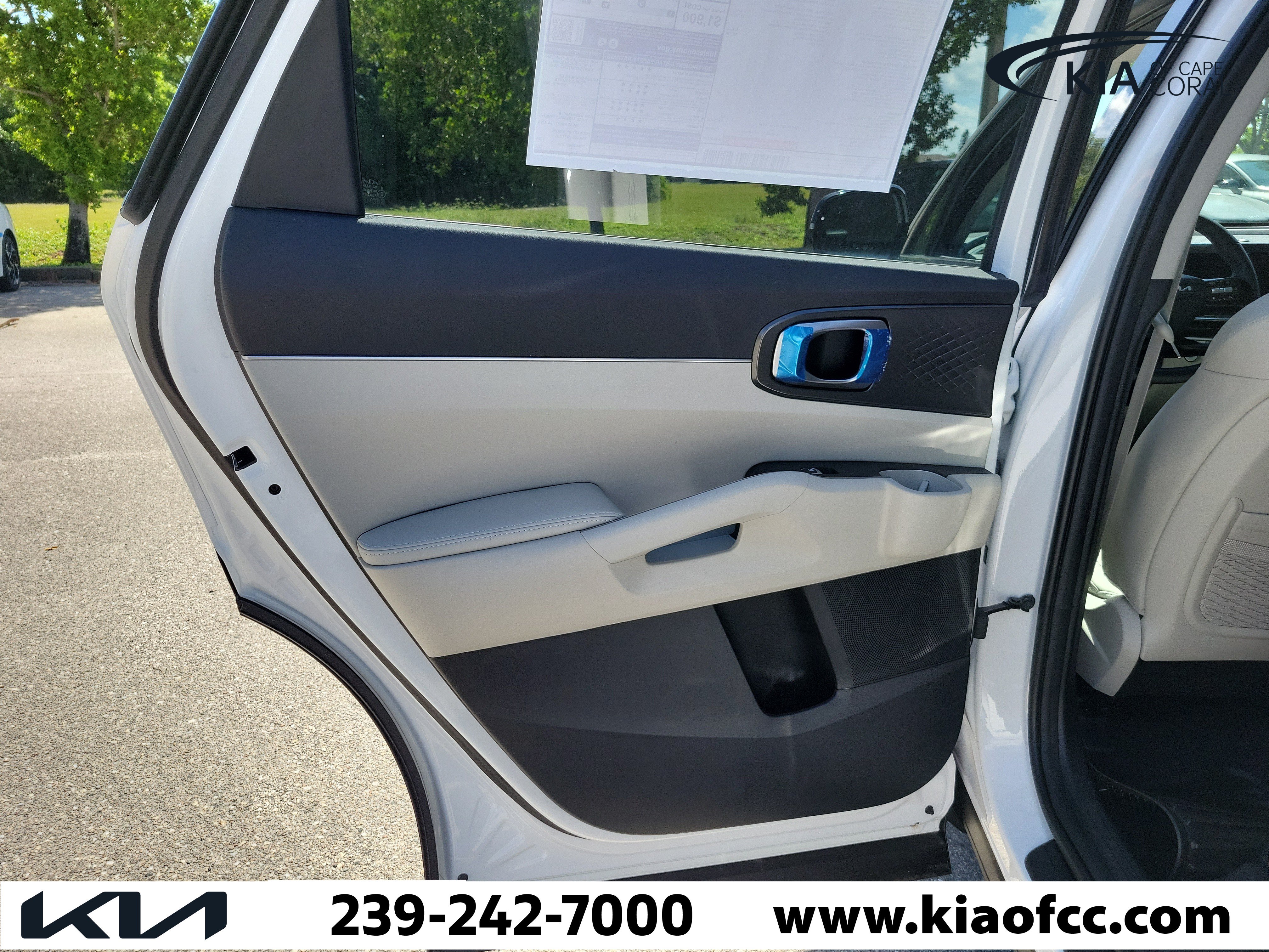 New 2026 Kia Sorento S w/ S Panoramic Sunroof Package FWD image 13