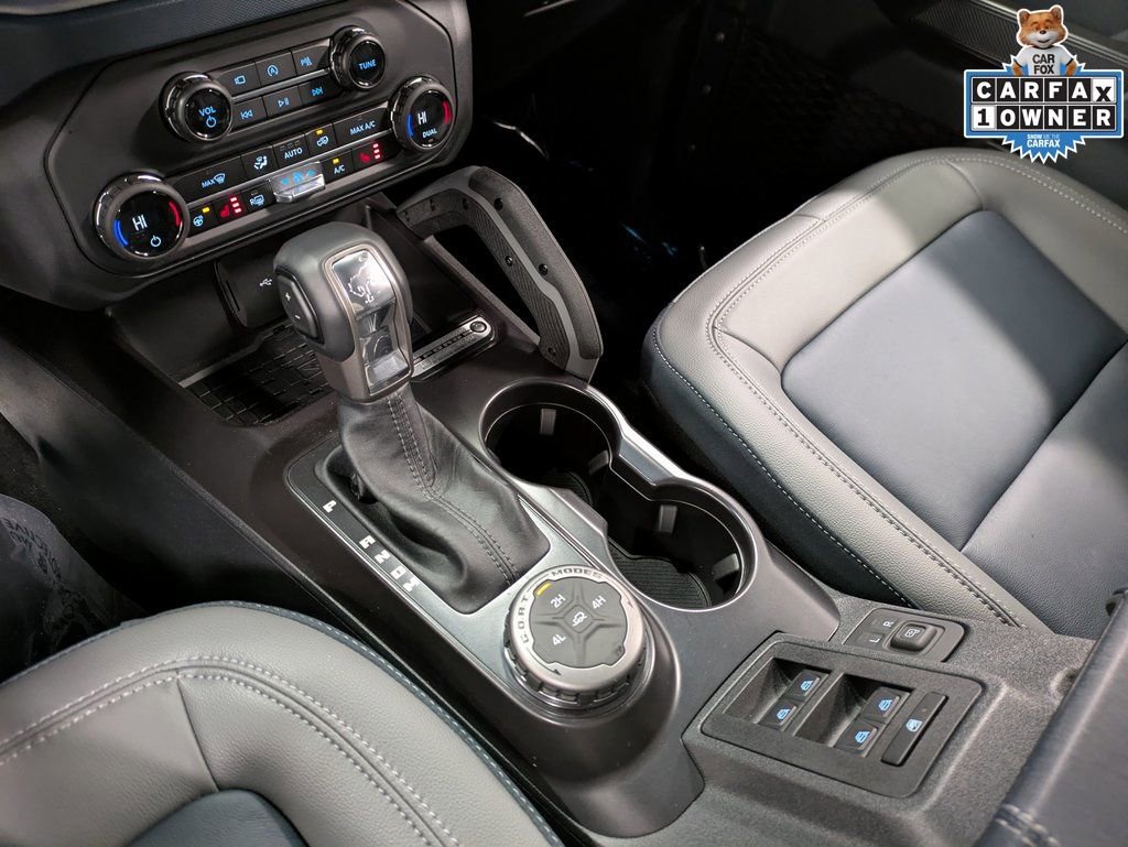 Used 2024 Ford Bronco Outer Banks image 16