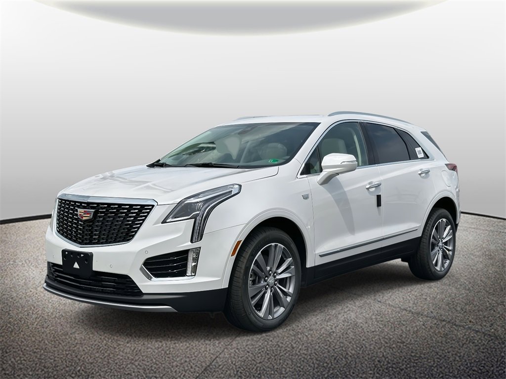 New 2025 Cadillac XT5 Premium Luxury image 5