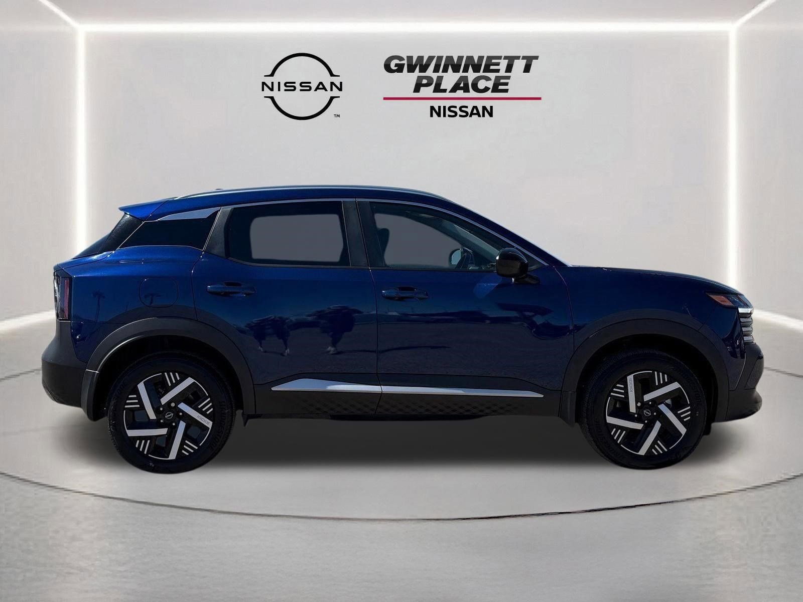 New 2026 Nissan Kicks SV image 6