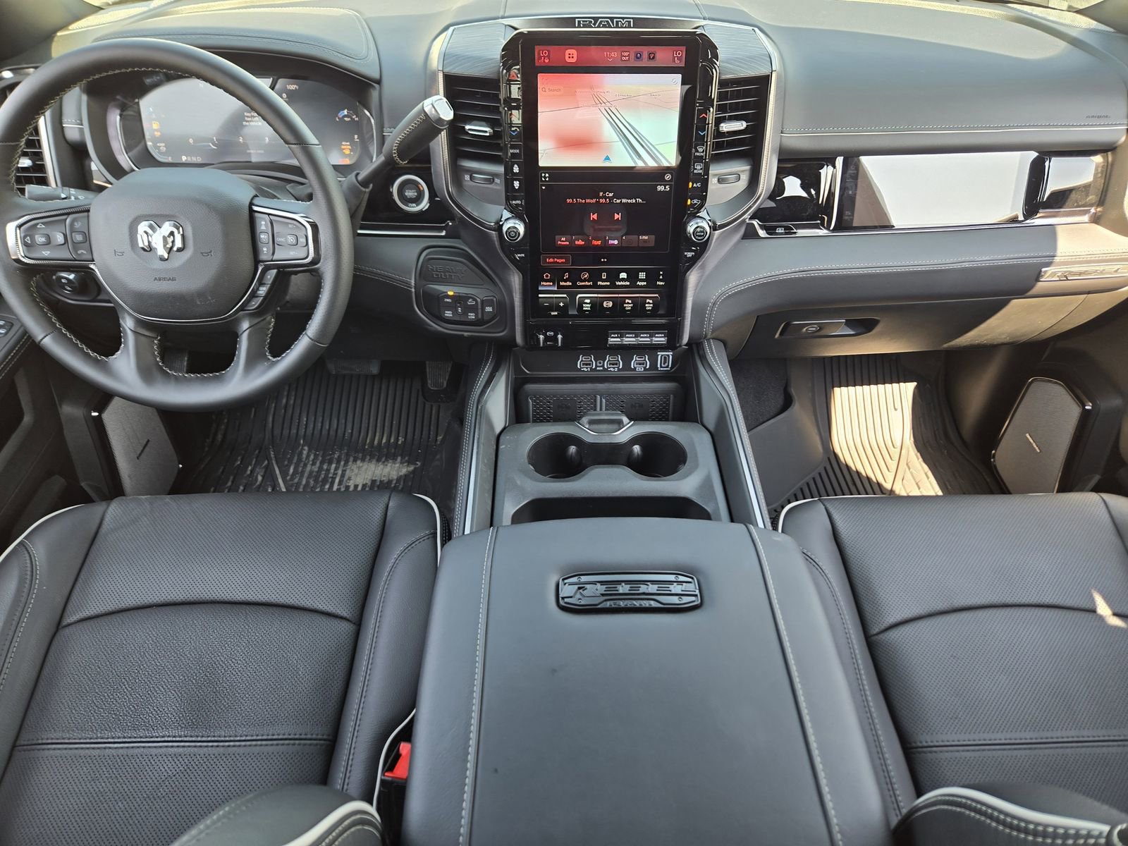 New 2026 RAM 2500 Rebel w/ Rebel Level 2 Equipment Group image 25