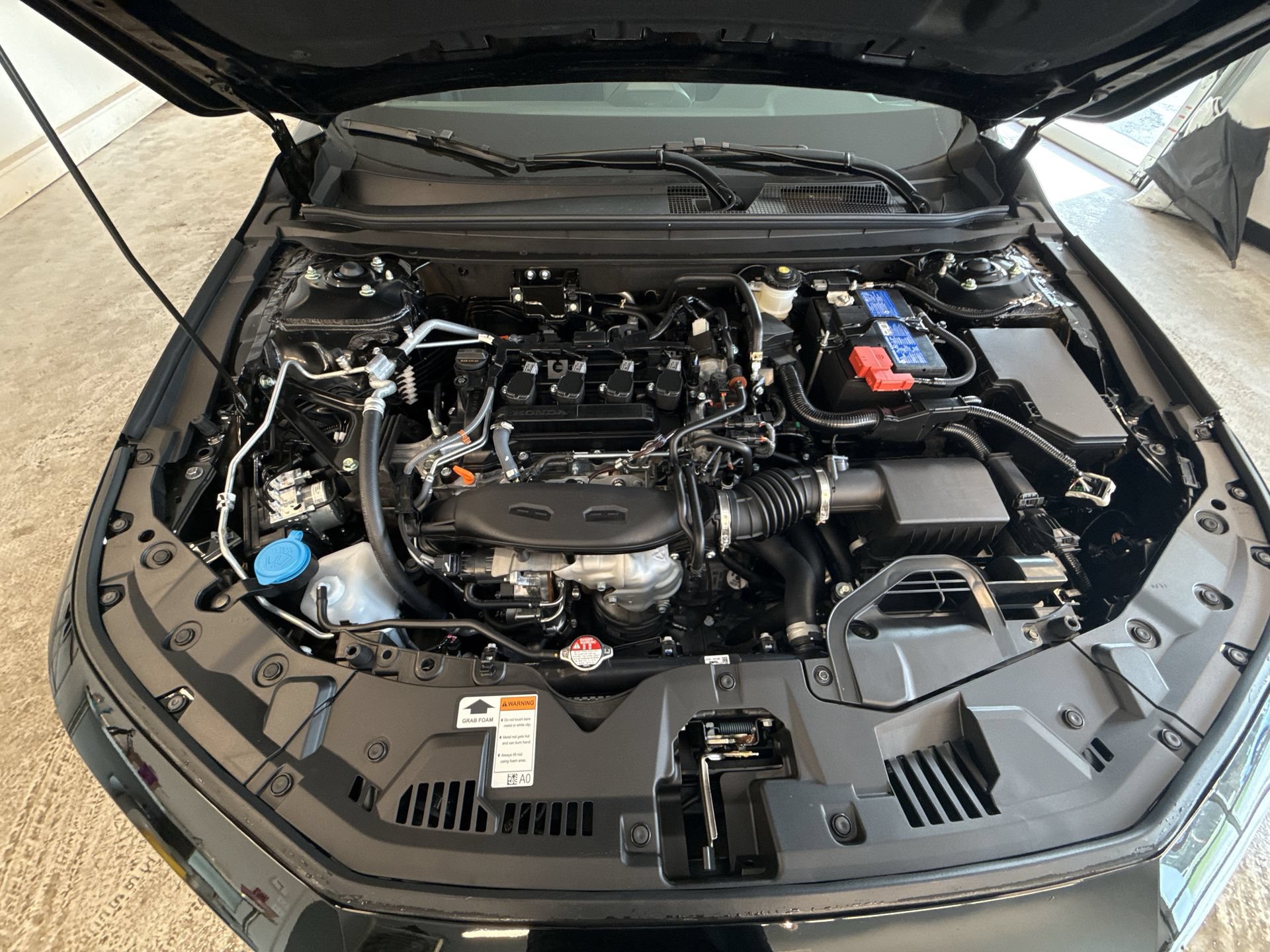 New 2026 Honda Accord SE image 18