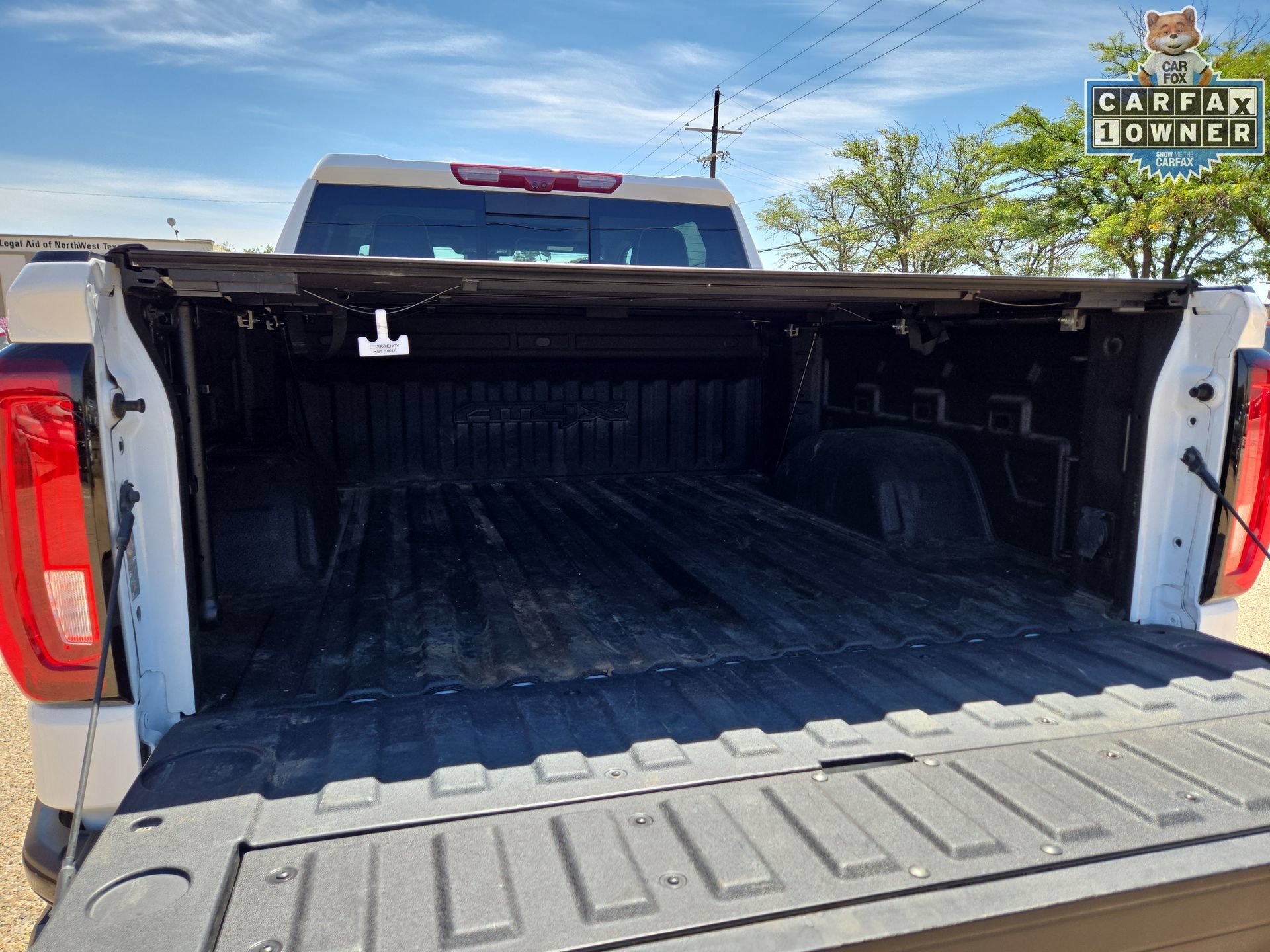 Used 2024 GMC Sierra 1500 AT4X AWD/4WD image 12