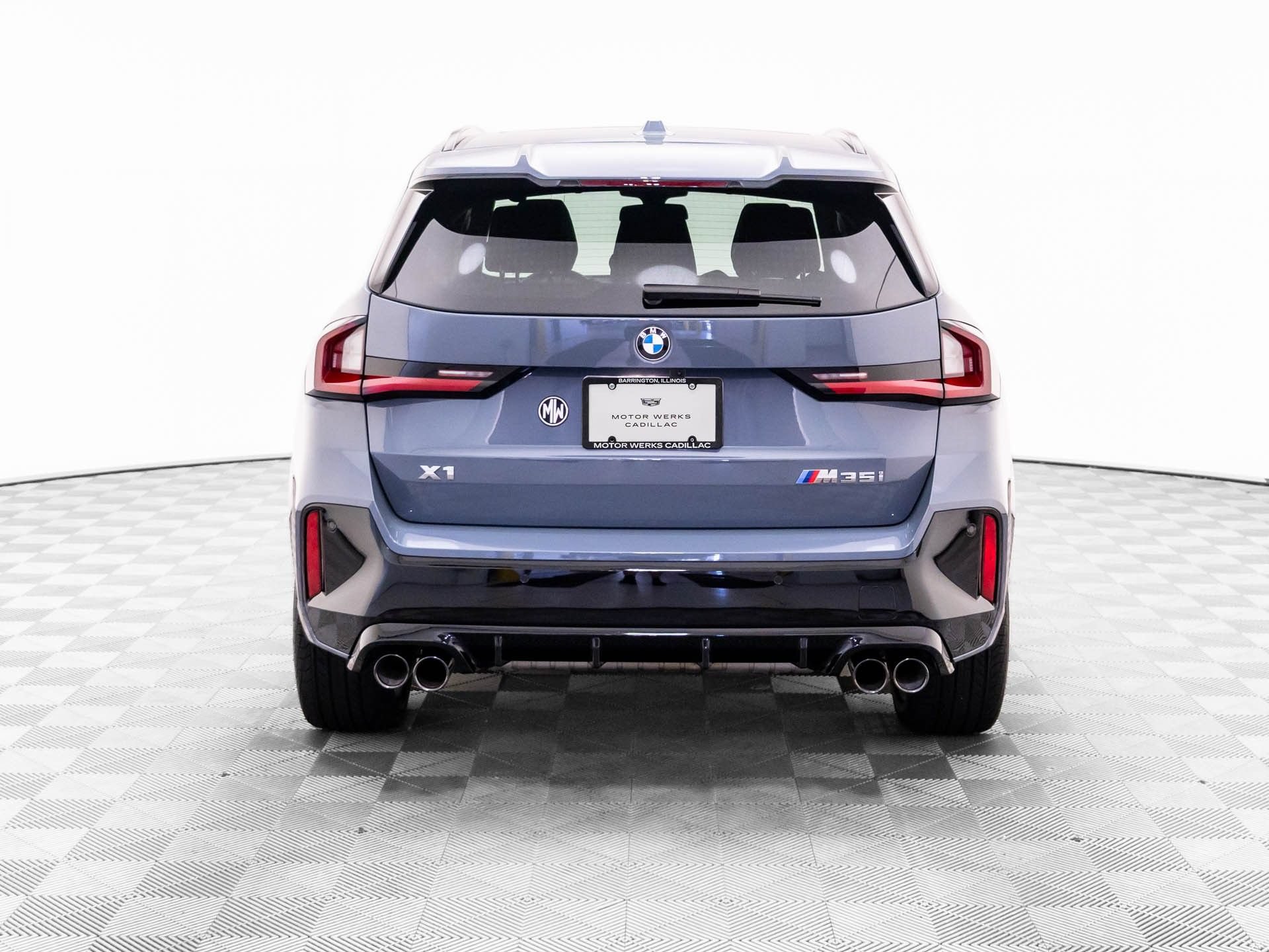 Used 2025 BMW X1 M35i w/ Premium Package AWD/4WD video 4