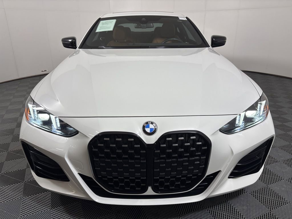 Certified 2025 BMW 430i xDrive 430i xDrive w/ M Sport Package image 3