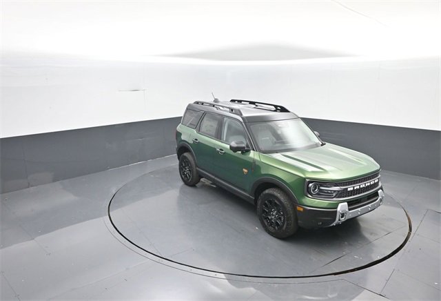 New 2025 Ford Bronco Sport Badlands w/ Badlands Tech Package image 18