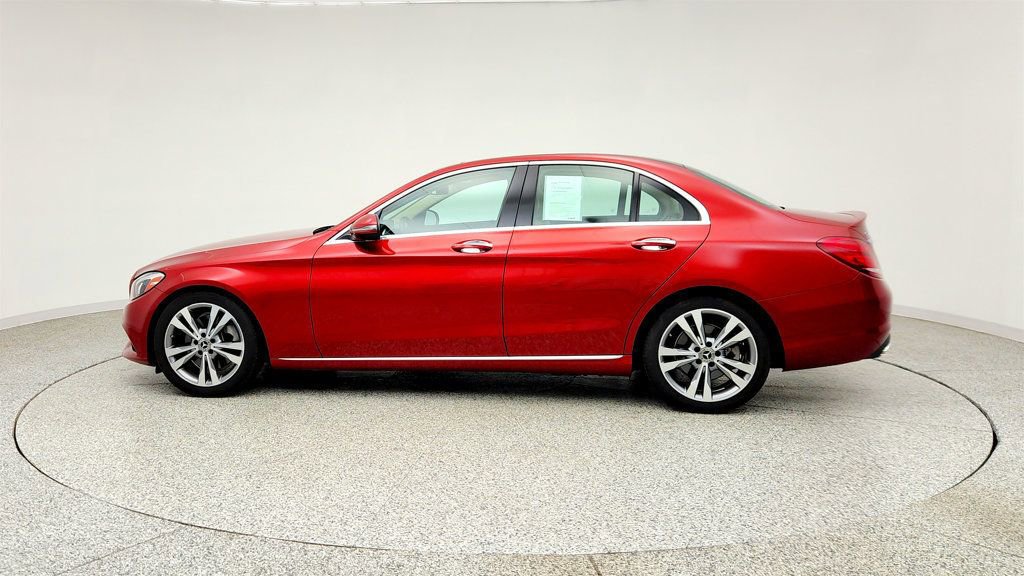 Used 2018 Mercedes-Benz C 300 Sedan w/ Premium Package image 8