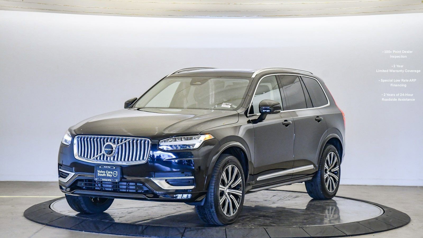 Used 2025 Volvo XC90 B6 Ultra AWD/4WD video 1